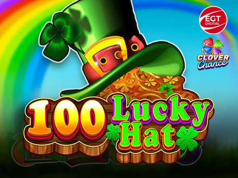100 Lucky Hat играть слот бесплатно