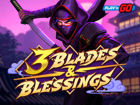 3 Blades & Blessings слот онлайн