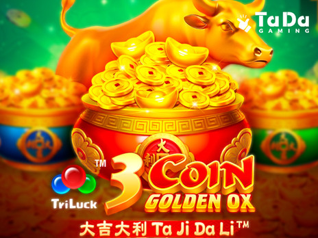 3 Coin Golden OX играть онлайн