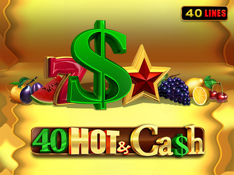 40 Hot and Cash демо онлайн
