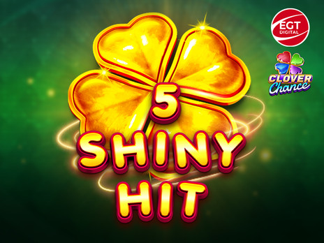 5 Shiny Hit играть слот бесплатно