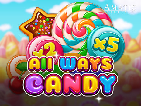 All Ways Candy играть слот бесплатно