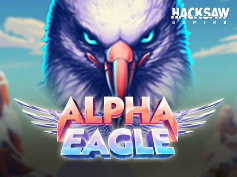 Alpha Eagle демо слот