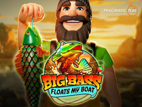 Big Bass Floats My Boat играть без регистрации