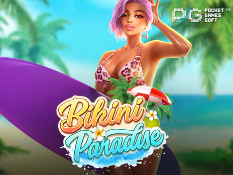 Bikini Paradise бесплатный слот
