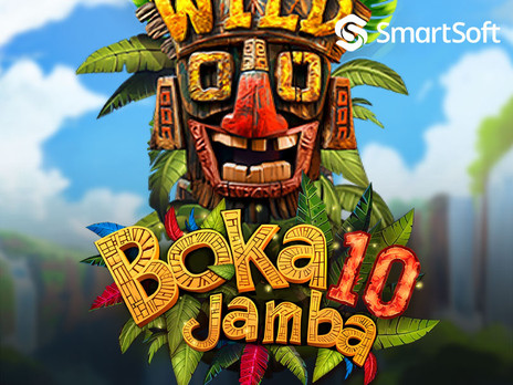 Boka Jamba 10 без регистрации