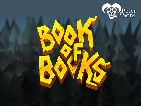 Book of Books демо версия слота