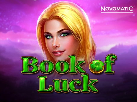 Book of Luck играть онлайн