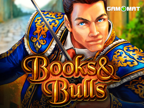 Books & Bulls демо версия слота