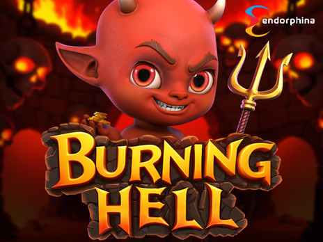 Burning Hell играть без регистрации