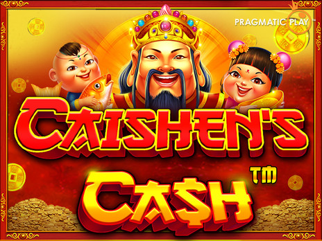 Caishen's Cash демо слот
