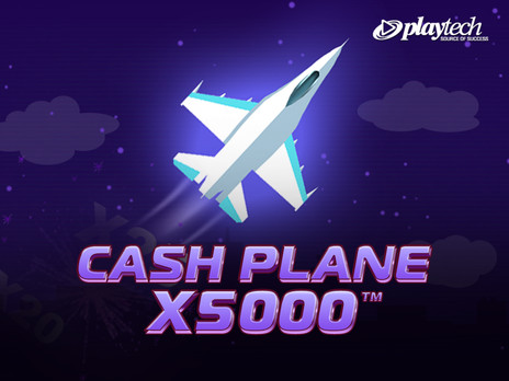 Cash Plane X5000 демо онлайн