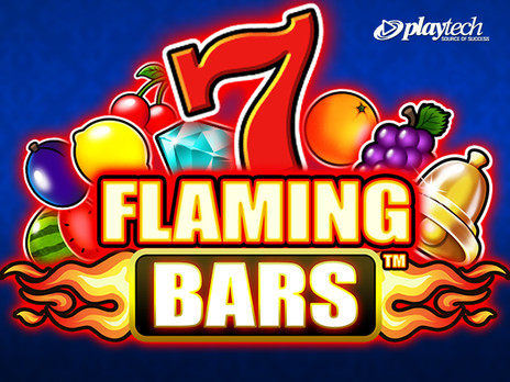 Flaming Bars играть онлайн