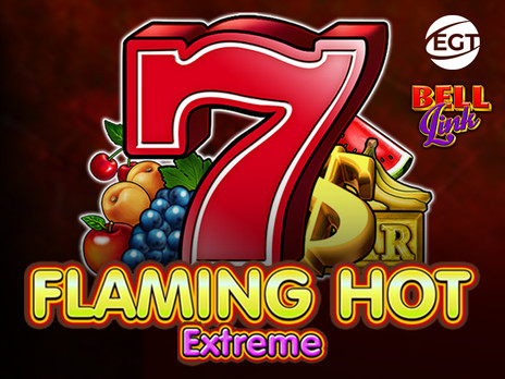 Flaming Hot Extreme Bell Link слот онлайн