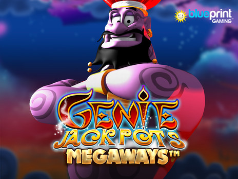 Genie Jackpots Megaways играть без регистрации
