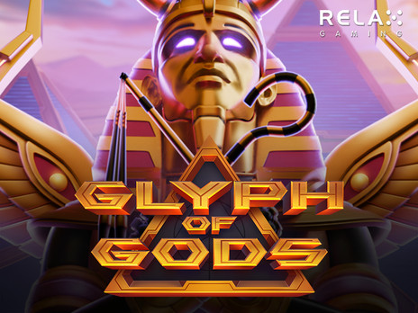 Glyph Of Gods слот демо