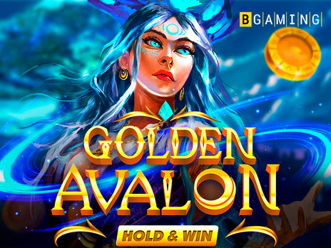 Golden Avalon Hold and Win слот демо