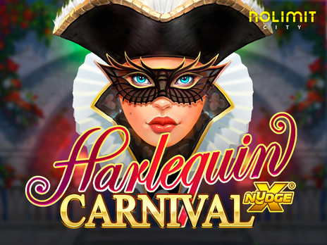 Harlequin Carnival играть бесплатно
