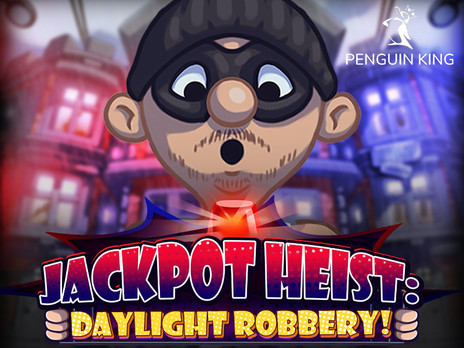 Jackpot Heist Daylight Robbery! демо игровой автомат
