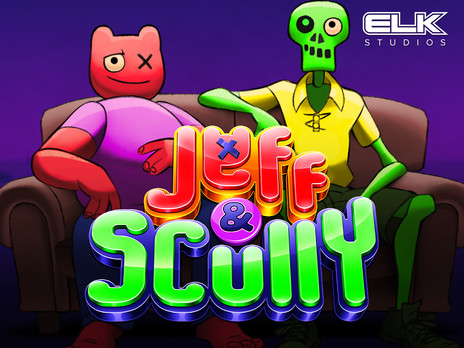 Jeff & Scully играть без регистрации