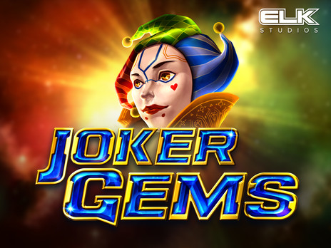 Joker Gems демо версия