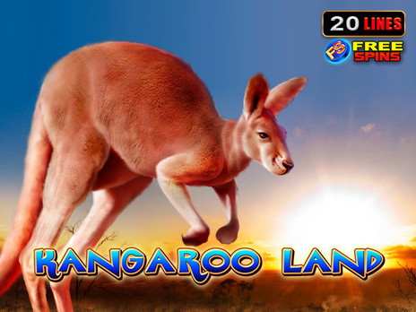 Kangaroo Land демо слот