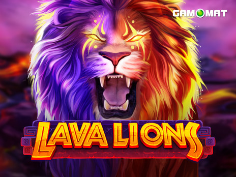 Lava Lions демо слот