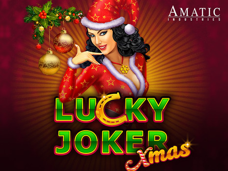 Lucky Joker Xmas демо режим