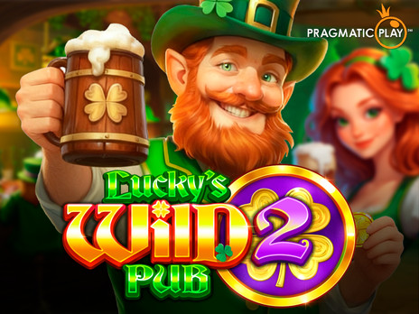 Lucky’s Wild Pub 2 демо версия слота