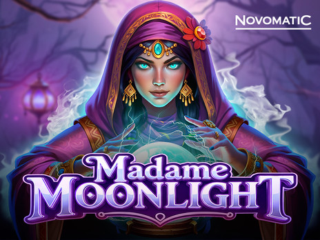 Madame Moonlight играть онлайн