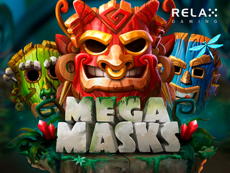 Mega Masks слот в демо режиме