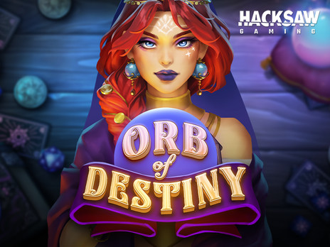Orb of Destiny играть слот бесплатно
