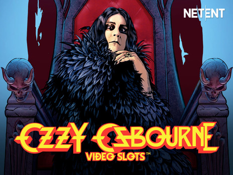 Ozzy Osbourne Video Slots играть слот бесплатно