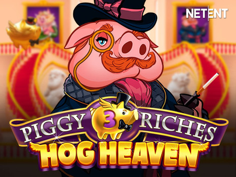 Piggy Riches 3 Hog Heaven слот демо
