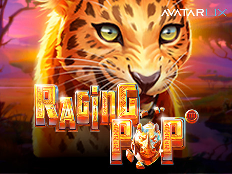 Raging Pop демо онлайн