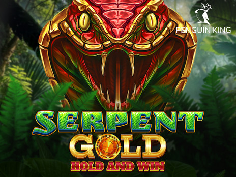 Serpent Gold Hold & Win бесплатная демо версия