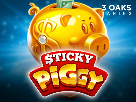 Sticky Piggy демо версия