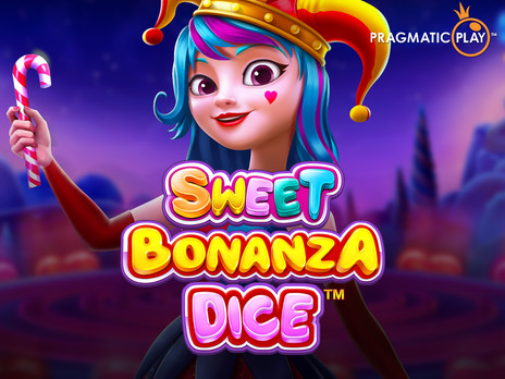 Sweet Bonanza Dice слот бесплатно