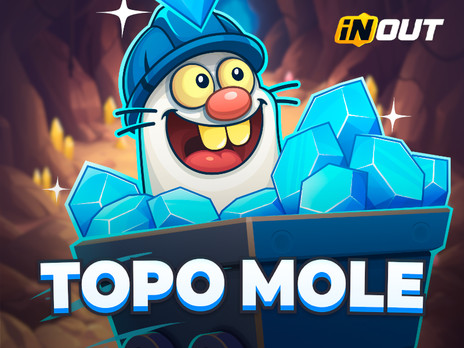Topo Mole демо версия