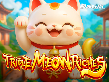 Triple Meow Riches без регистрации