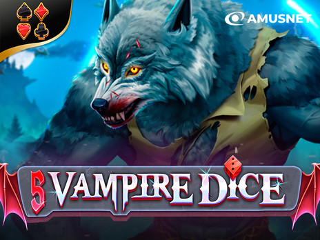 Vampire Dice слот в демо режиме