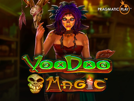 Voodoo Magic без регистрации