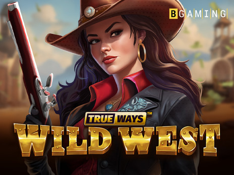 Wild West Trueways демо онлайн