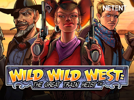 Wild Wild West The Great Train Heist без регистрации